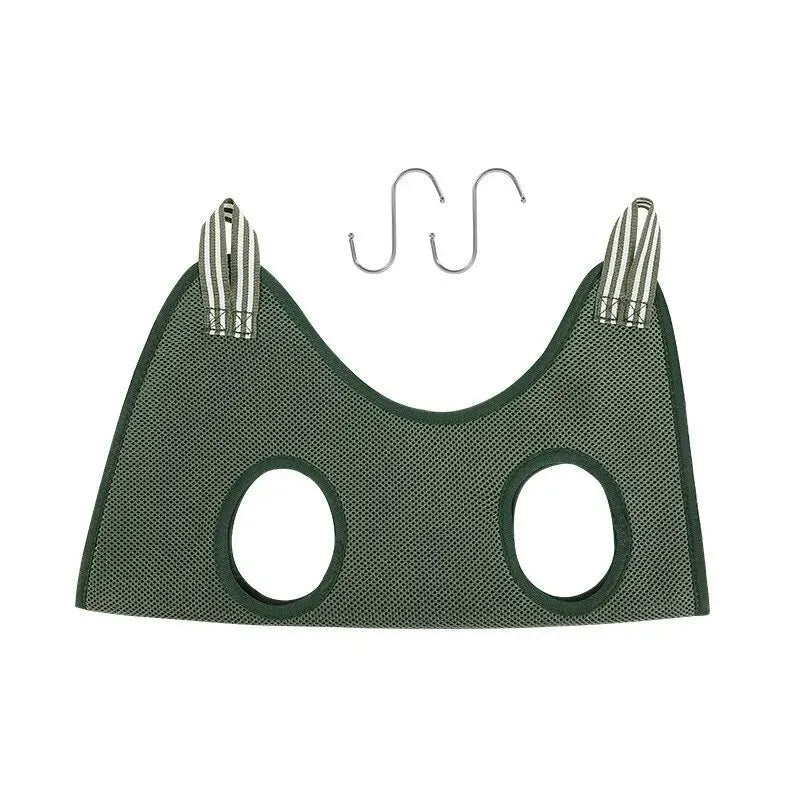 Cat Grooming Nail Cutting Anti Scratch Bite Fixed Bag Bath Trimming